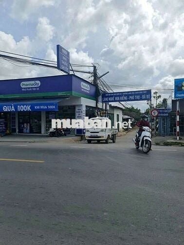 Chính chủ Bán 02 nền full thổ cư Làng Hoa Kiểng, P.Long Hòa, Bình Thủy