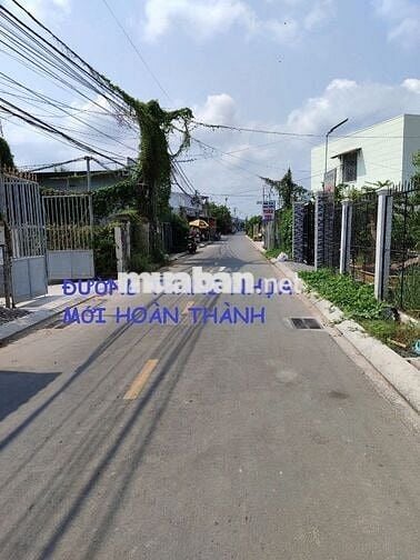 Chính chủ Bán 02 nền full thổ cư Làng Hoa Kiểng, P.Long Hòa, Bình Thủy