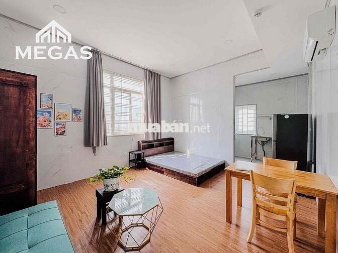 🏠 Studio full nội thất đường Lê Văn Chí, Linh Trung, Thủ Đức