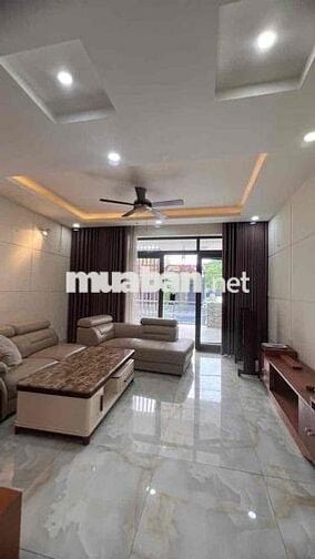 🧧🧧 CHO THUÊ NHÀ NGUYÊN ĐƯỜNG SỐ PHẠM HỮU LẦU - QUẬN 7. - Diện tích:  5