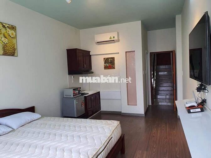 CĂN HỘ CỬA SỔ TRỜI RỘNG 30M2- QUẬN 7