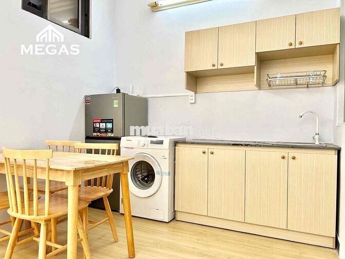 2PN BANCONG 68m2 - OTO TẬN CỬA - NGAY LÊ VĂN SỸ, TRƯỜNG SA - QUẬN 3