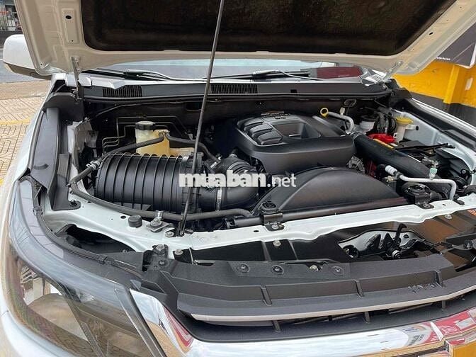 Chevrolet Colorado 2019 2.5L VGT 4x2 AT LT - 83000