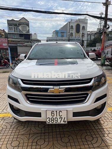 Chevrolet Colorado 2019 2.5L VGT 4x2 AT LT - 83000