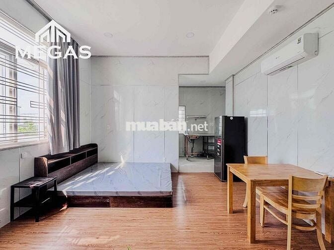 🏠 Studio full nội thất đường Lê Văn Chí, Linh Trung, Thủ Đức