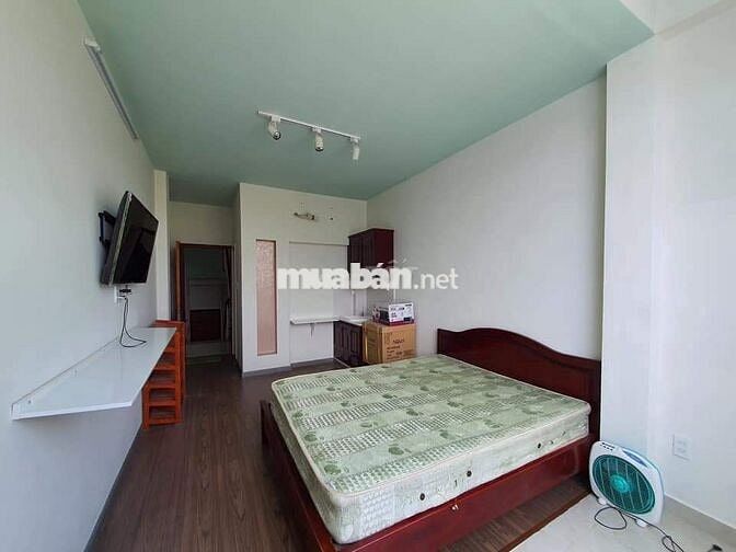 CĂN HỘ CỬA SỔ TRỜI RỘNG 30M2- QUẬN 7