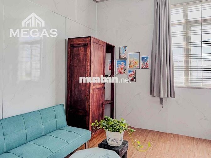 🏠 Studio full nội thất đường Lê Văn Chí, Linh Trung, Thủ Đức