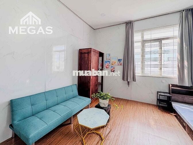 🏠 Studio full nội thất đường Lê Văn Chí, Linh Trung, Thủ Đức