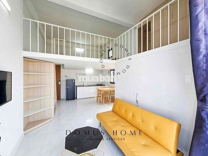 CĂN HỘ CAO CẤP BAN CÔNG GÁC CAO gần CRESCENT MALL QUẬN 7