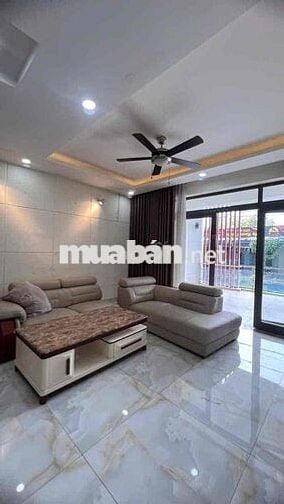 🧧🧧 CHO THUÊ NHÀ NGUYÊN ĐƯỜNG SỐ PHẠM HỮU LẦU - QUẬN 7. - Diện tích:  5