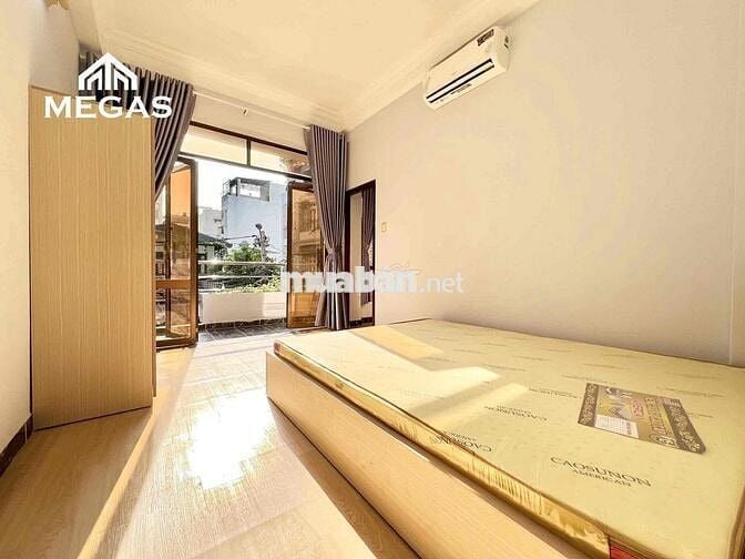 2PN BANCONG 68m2 - OTO TẬN CỬA - NGAY LÊ VĂN SỸ, TRƯỜNG SA - QUẬN 3