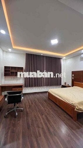 🧧🧧 CHO THUÊ NHÀ NGUYÊN ĐƯỜNG SỐ PHẠM HỮU LẦU - QUẬN 7. - Diện tích:  5