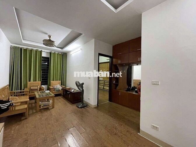 Cho thuê chung cư 19T5 Kiến Hưng, Hà Đông