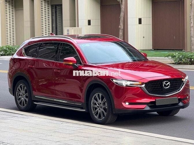 Mazda CX-8 2024 Luxury - 19.000 Km