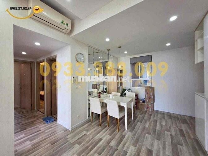 Cho thuê căn góc 3PN.2WC rộng thoáng ở ngay-GM1 Phổ Quang