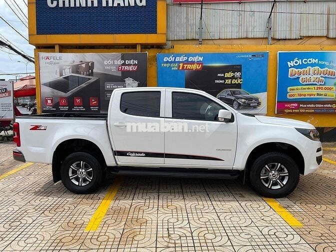 Chevrolet Colorado 2019 2.5L VGT 4x2 AT LT - 83000