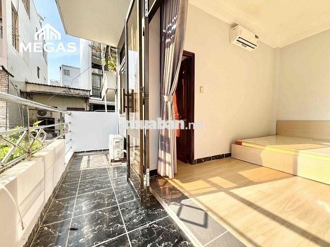 2PN BANCONG 68m2 - OTO TẬN CỬA - NGAY LÊ VĂN SỸ, TRƯỜNG SA - QUẬN 3