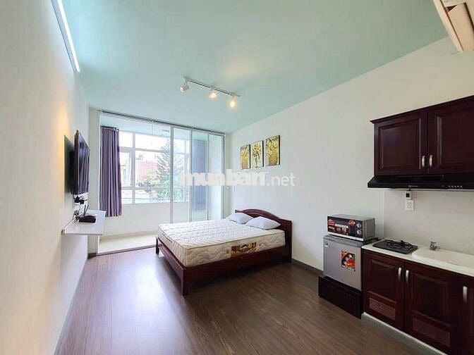 CĂN HỘ CỬA SỔ TRỜI RỘNG 30M2- QUẬN 7