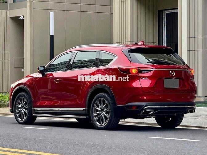 Mazda CX-8 2024 Luxury - 19.000 Km