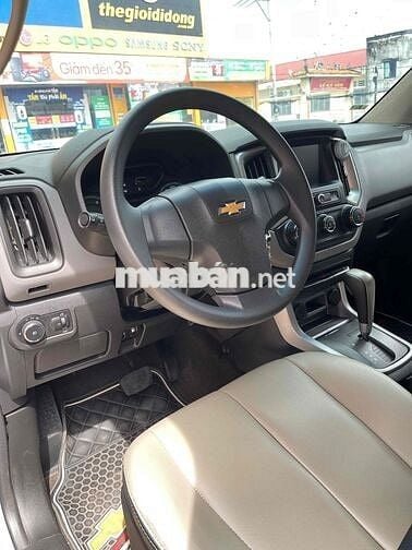 Chevrolet Colorado 2019 2.5L VGT 4x2 AT LT - 83000