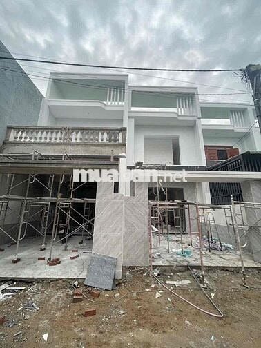 BÁN NHÀ MỚI XÂY PHƯỜNG BIÊN HOÀ ( HOÁ AN CŨ )