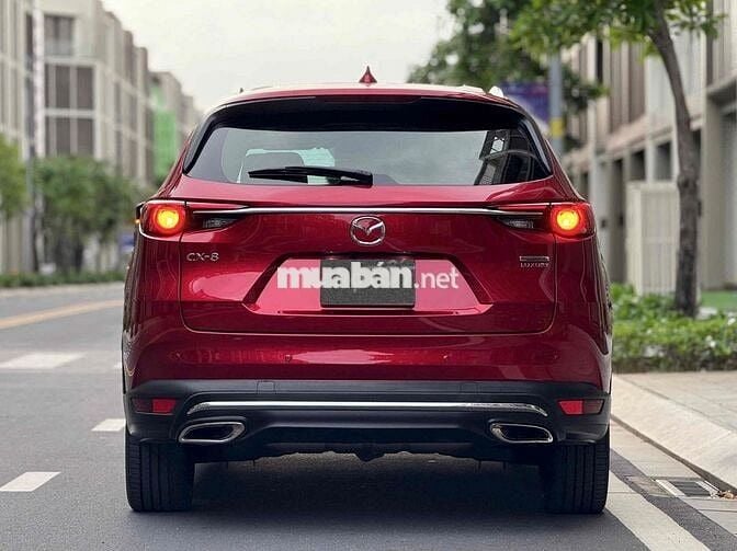 Mazda CX-8 2024 Luxury - 19.000 Km
