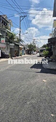 Đất Mặt Tiền Hẻm xe 15 tấn An Phú Đông Quận 12