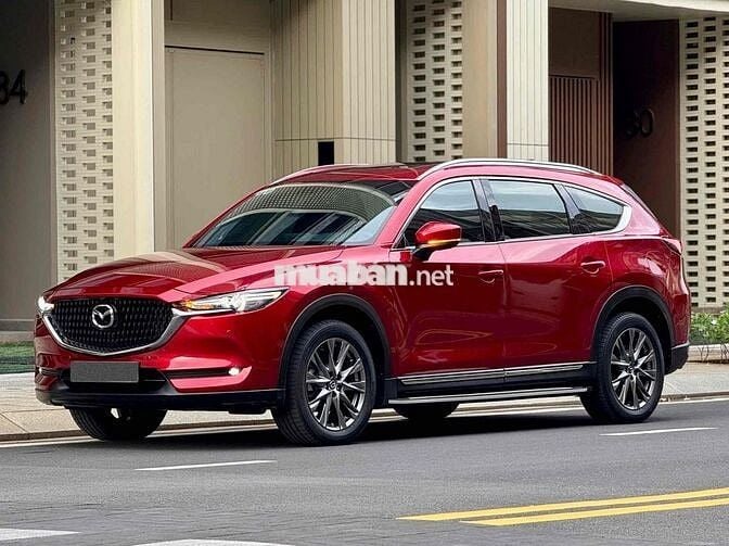 Mazda CX-8 2024 Luxury - 19.000 Km