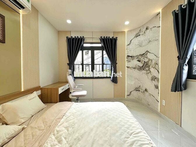 CHO THUÊ NHÀ TRỆT LẦU FULL NỘI THẤT – HUYỲNH VĂN BÁNH, P.15 PHÚ NHUẬN