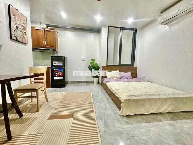 CCMN Thuỵ khuê nội thất mới tingg thoáng mát