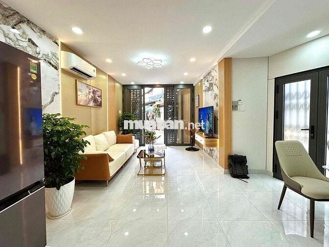 CHO THUÊ NHÀ TRỆT LẦU FULL NỘI THẤT – HUYỲNH VĂN BÁNH, P.15 PHÚ NHUẬN