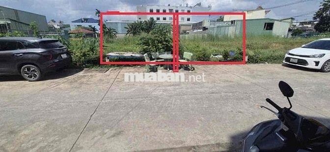 Đất Mặt Tiền Hẻm xe 15 tấn An Phú Đông Quận 12