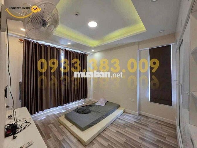 Cho thuê căn góc 3PN.2WC rộng thoáng ở ngay-GM1 Phổ Quang