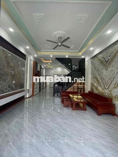 BÁN NHÀ MỚI XÂY PHƯỜNG BIÊN HOÀ ( HOÁ AN CŨ )