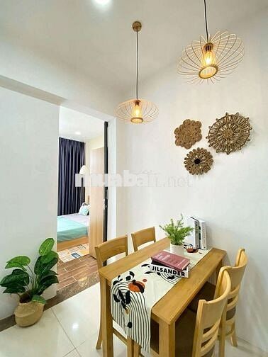 ✨️CHO THUÊ CĂN HỘ 2PN HỒ VĂN HUÊ, PHÚ NHUẬN, GẦN CÔNG VIÊN GIA ĐỊNH✨️