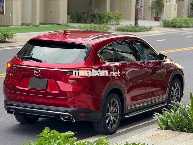 Mazda CX-8 2024 Luxury - 19.000 Km