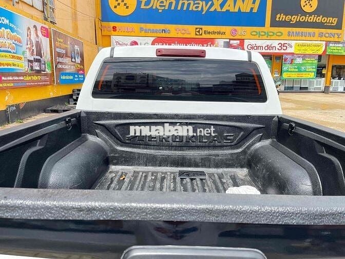 Chevrolet Colorado 2019 2.5L VGT 4x2 AT LT - 83000