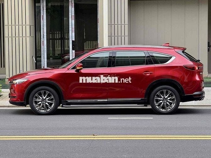 Mazda CX-8 2024 Luxury - 19.000 Km