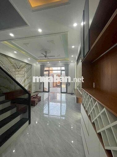 BÁN NHÀ MỚI XÂY PHƯỜNG BIÊN HOÀ ( HOÁ AN CŨ )