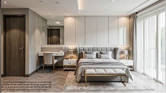 Giá tuyệt chủng 7Xm2 chỉ có tại Căn Hộ Smart Home 40 CẠNH Phú Mỹ Hưng