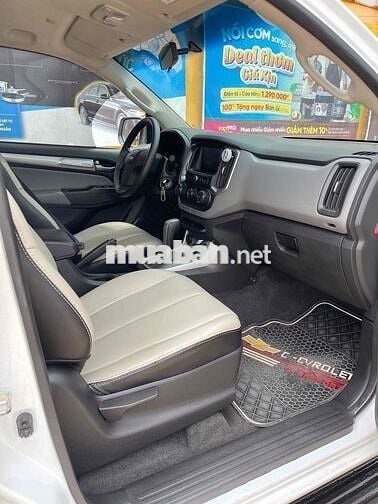 Chevrolet Colorado 2019 2.5L VGT 4x2 AT LT - 83000