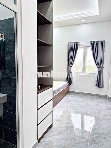 Bán nhà quận 12 Sổ Hồng Riêng 3 Lầu sân Thượng