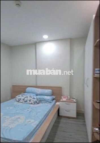 Cho thuê CH Soho Premier:65 m2, 2PN,2 WC,đầy đủ nội thất giá13 tr/th.