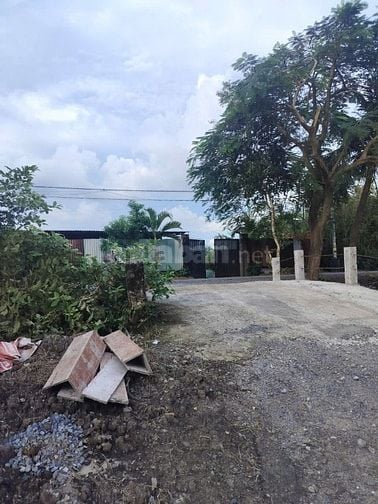 Cho thuê kho xưởng 1.200m2 Kênh 10, Tân Kiên, Bình Chánh, giá: 20tr/TH