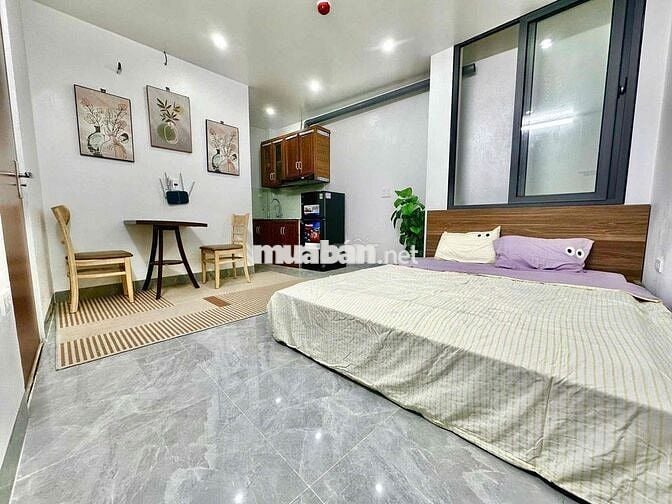 CCMN Thuỵ khuê nội thất mới tingg thoáng mát