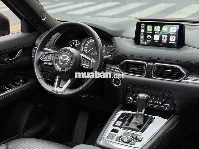 Mazda CX-8 2024 Luxury - 19.000 Km