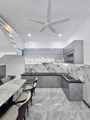 BÁN NHÀ BỬU HOÀ - MỚI HOÀN THIỆN, SỔ RIÊNG