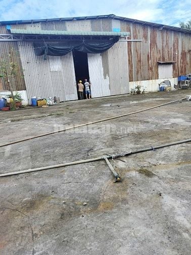 Cho thuê kho xưởng 1.200m2 Kênh 10, Tân Kiên, Bình Chánh, giá: 20tr/TH