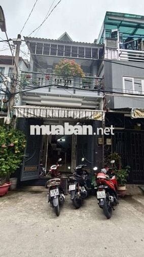 🏡 NHÀ ĐẸP NGANG 4.5M–CÁCH AEON MALL TÂN PHÚ CHỈ 3 PHÚT–GIÁ CHỈ 4.6 TỶ
