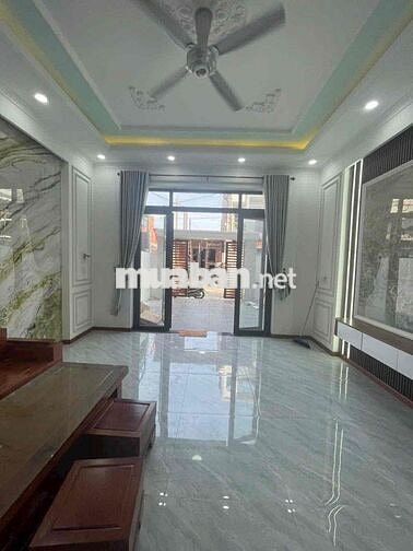 BÁN NHÀ MỚI XÂY PHƯỜNG BIÊN HOÀ ( HOÁ AN CŨ )